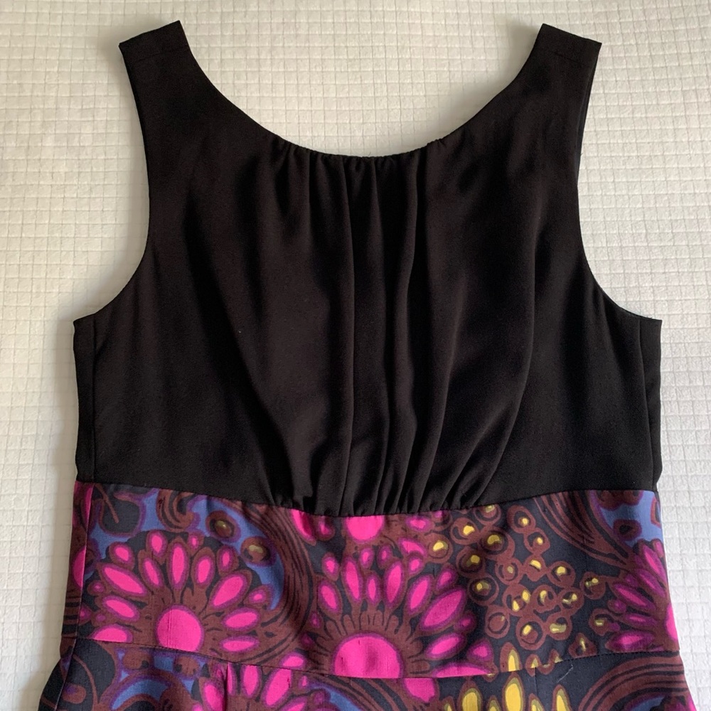 Trina Turk colorful silk dress - Picture 3 of 15